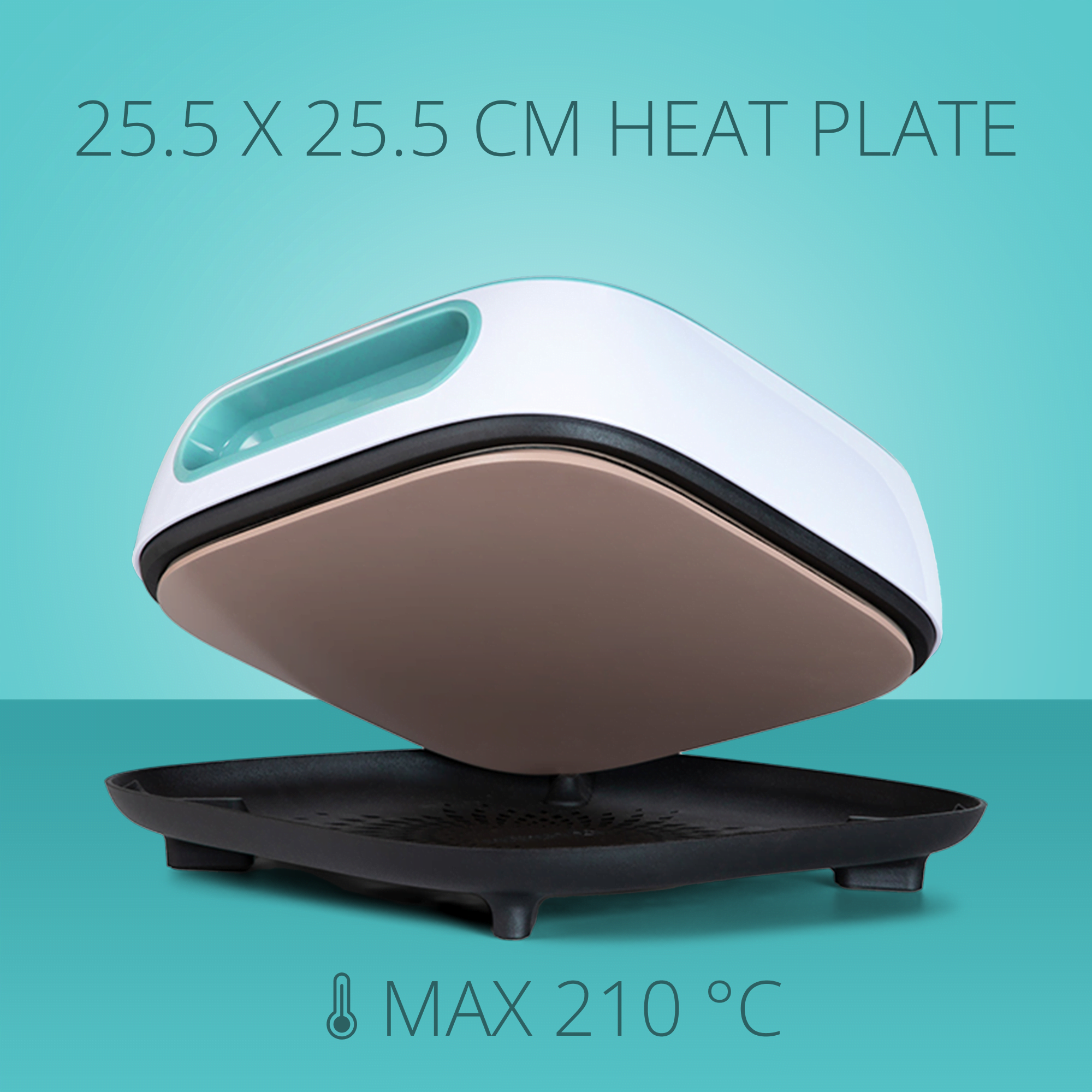 Easy Heat Press